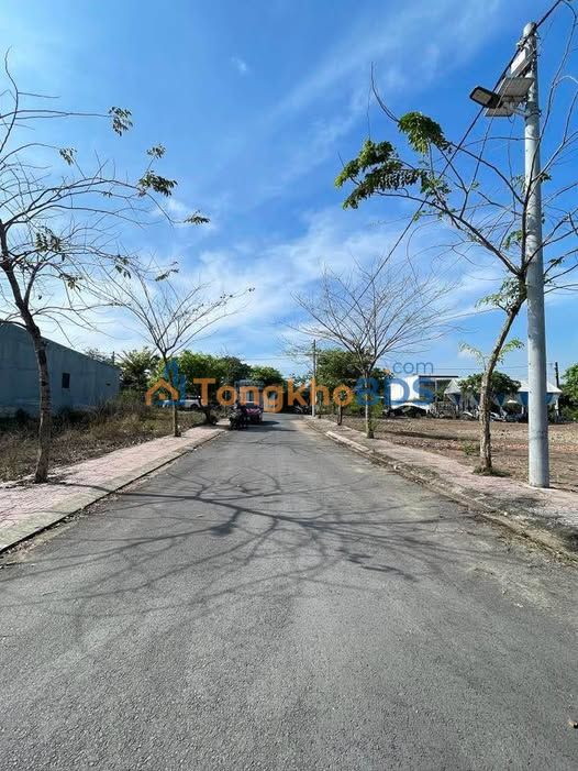 Đất Nền Sổ Riêng 100m² Mặt Tiền Nhựa, Trảng Bom - 1.19 Tỷ