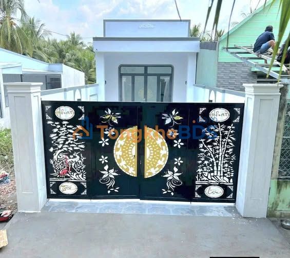 Nhà Mới Hoàn Thiện Phường Sơn Đông Vĩnh Long - 190m² - Giá Tốt