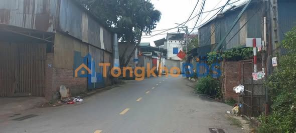 Đất nền Cần Kiệm Thạch Thất 100m² - Sổ đỏ chính chủ