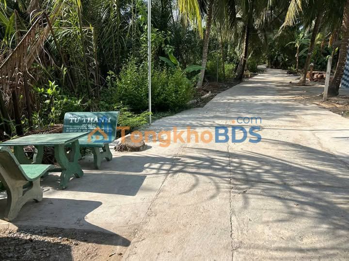 Nhà 189m² Phường 6, Bến Tre - Tặng Nội Thất, Giá 1.49 Tỷ