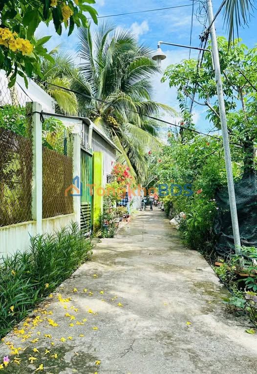 Bán Nền Biệt Thự Vĩnh Long 319m² - Sổ Hồng Đất Thổ Cư, Giá 749 Triệu