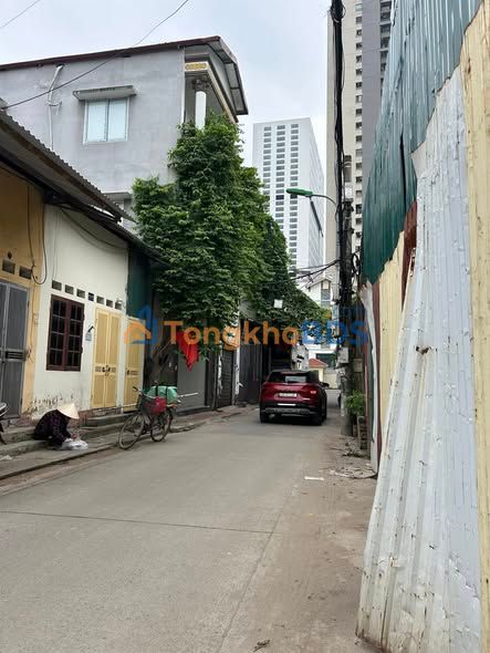 Nhà riêng Hồ Tùng Mậu Nam Từ Liêm 39m² giá 7 tỷ - Chính chủ bán, sổ đỏ sẵn sàng vào ở