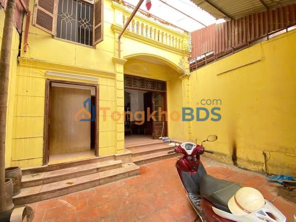 Đất Hồ Tùng Mậu 104m² 10 tỷ - Hạ tầng hoàn thiện