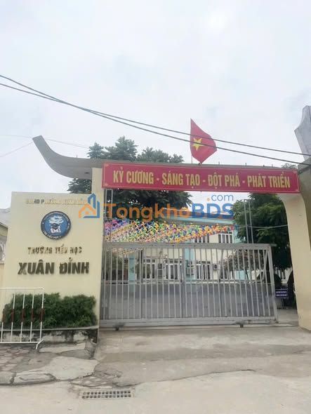 Nhà 63m² Xuân Đỉnh, 4 Tầng - Sổ Đỏ, Sẵn Sàng Ở Ngay