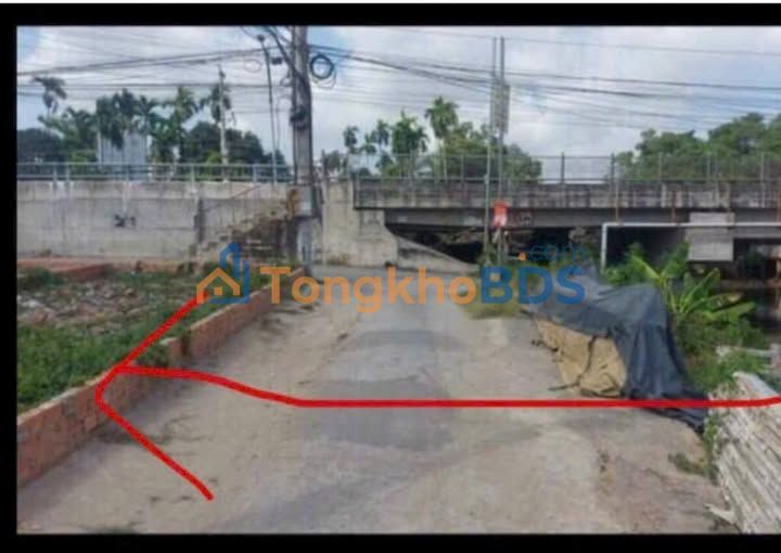 Đất nền Long Xuyên 73m² dưới chân cầu Cái Dung - Giá 9xx triệu