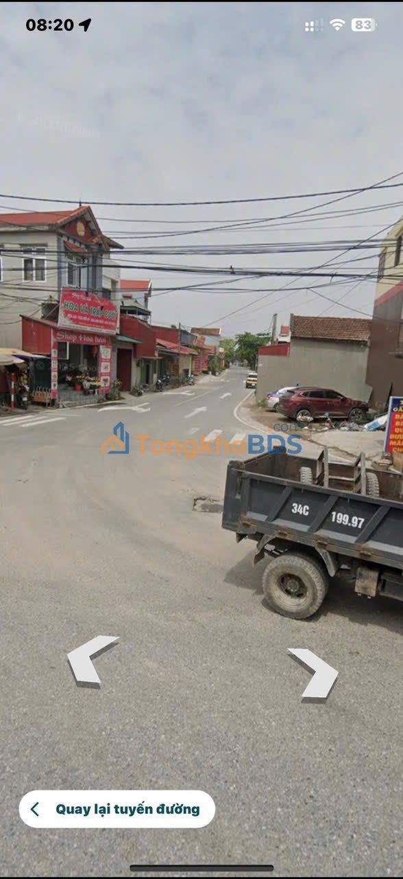 Đất nền 72.9m² Hưng Yên tặng nhà 2 tầng - Giá 2 tỷ, sẵn ở ngay!