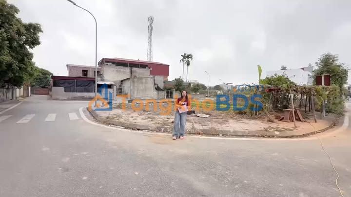Bán Gấp Lô Góc 72.9m² Lk09 Quỳnh Phụ, Thái Bình - Giá 2 Tỷ