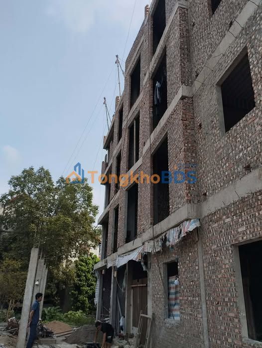 Nhà Lô Góc 5 Tầng 53m² Tây Mỗ - 8.5 Tỷ, Gần Mỹ Đình, Aeon Mall