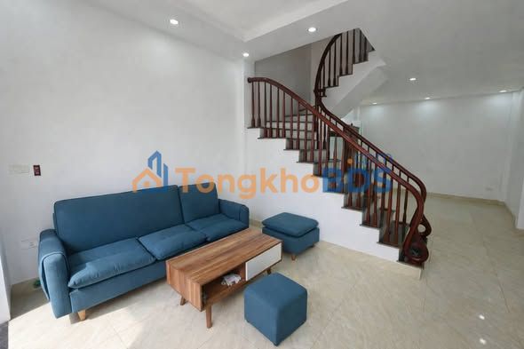 Nhà 5 Tầng Vân Canh 39m² - Ngõ Thông Ô Tô Sát Nhà - 7.95 Tỷ