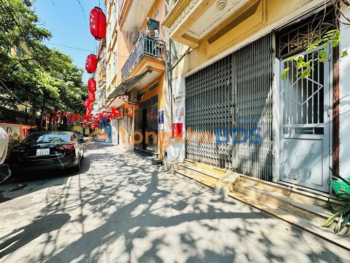 Nhà Phân Lô Cầu Diễn 43m² - Lô Góc Ô Tô, Sát Hoàng Quốc Việt