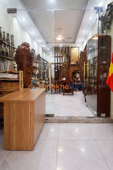 Nhà 66m² Tây Mỗ 3 Tầng, Ô tô Sát Nhà - Giá 9.5 Tỷ