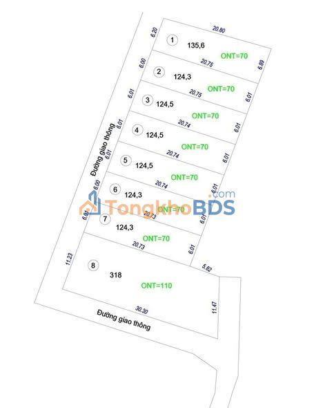 Đất Vàng Phổ Yên 124m² - Cắt Lỗ Sâu Hơn 500 Triệu - Cơ Hội Đầu Tư Vàng
