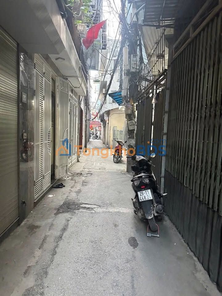 Nhà Phố Lê Quang Đạo 48m² - 4 Tầng - 4PN - 12.5 Tỷ - Sẵn Sàng Ở Ngay