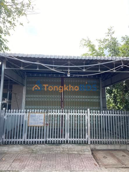 Nhà Góc Hẻm Nguyễn Văn Phấn, Hồng Ngự - 85m² Giá Tốt