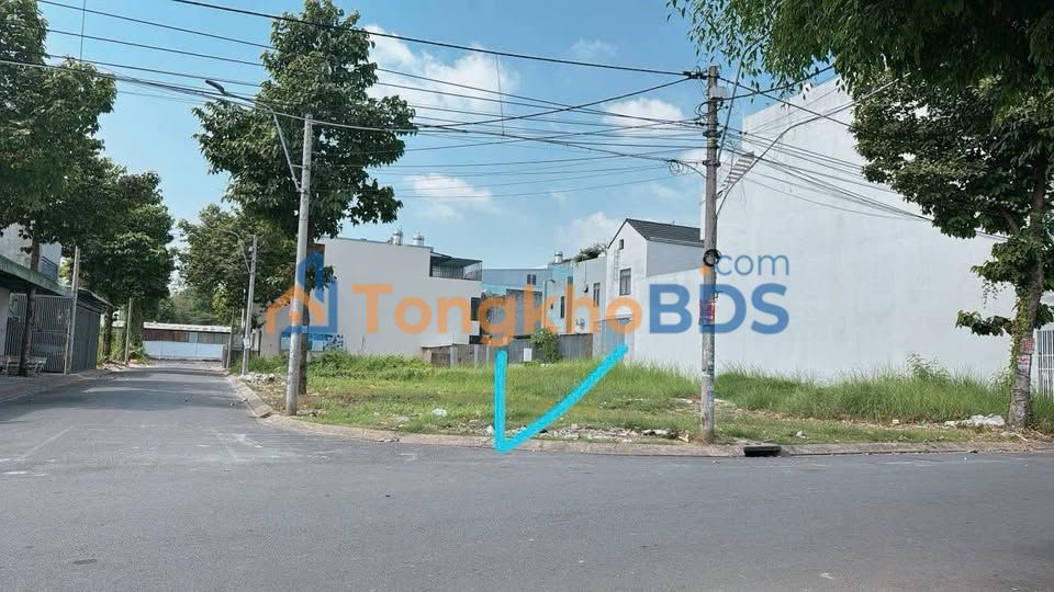 Đất Góc Chợ Sao Mai, Long Xuyên 220m² - Sổ Đỏ Sẵn Sàng, Giá 5 Tỷ