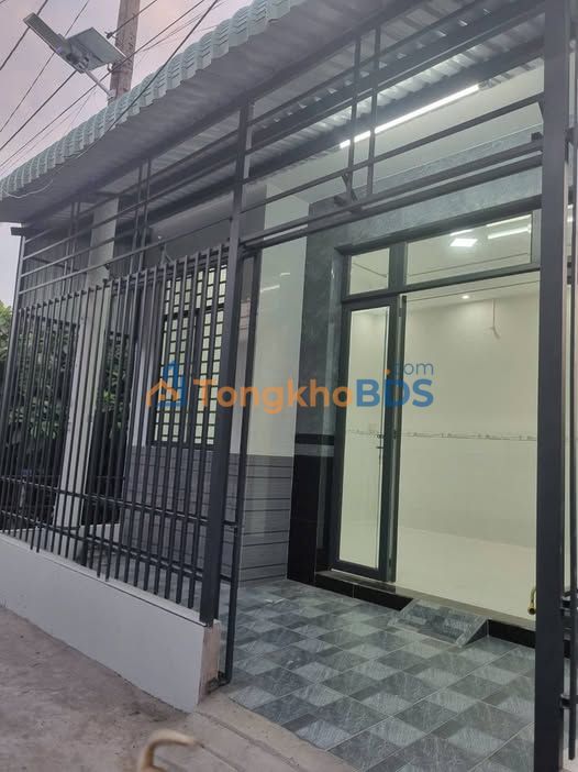 Nhà Mới Xây Mỹ Thạnh, Lấp Vò - 101m² Giá 1.19 Tỷ - Sẵn Sàng Về Ở