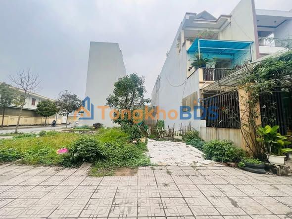 Đất nền Việt Bắc, Phổ Yên 80m² - Sổ hồng thổ cư, giá tốt
