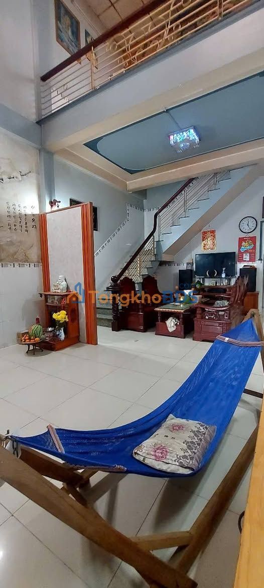 Nhà riêng Long Xuyên Bùi Văn Danh 165m² 3 tỷ - Ô tô tận sân