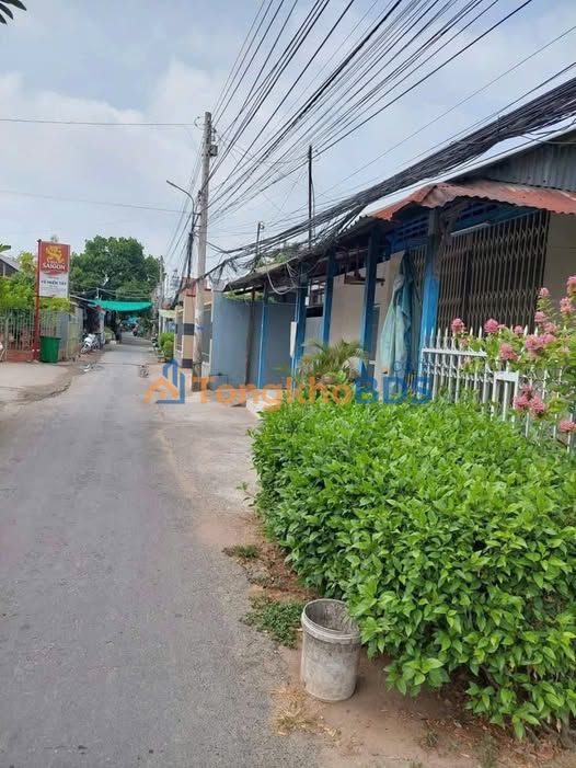 Đất nền Long Xuyên 110m² 2 tỷ - Sổ đỏ chính chủ