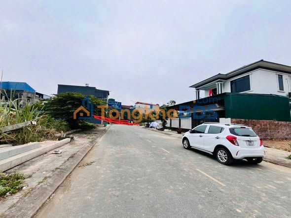 Đất nền Phường Gia Sàng Thái Nguyên 80m² - Sổ đỏ chính chủ