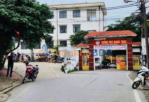 Đất nền Đồng Quang Thái Nguyên 97m² 2 tỷ - Đường ô tô tránh nhau