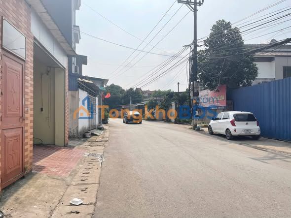 Nhà Mặt Tiền Đường Trại Bầu, Sông Công 128m² - Kinh Doanh Đắc Lợi