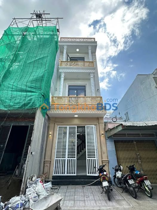 Nhà riêng Trường Trinh Mỹ Phước 48m² 3.5 tỷ - Chính chủ bán