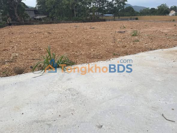 Đất Xã Hóa Trung Đồng Hỷ 100m² 600 triệu - Đường 6m