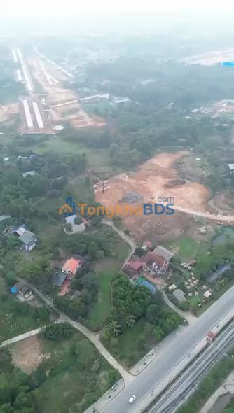 Nhà mặt đường Việt Bắc 150m² giá 750 triệu - Ô tô vào tận nhà