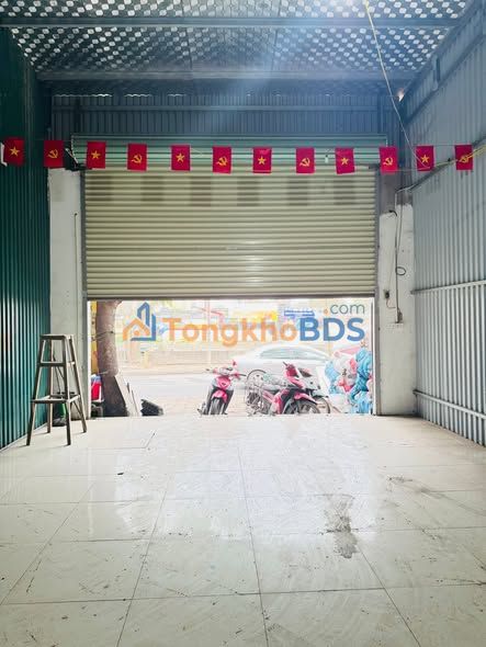 Mặt bằng Kinh doanh 50m² Mặt phố Kim Giang, Hà Nội - Vỉa hè rộng, Sẵn sàng KD