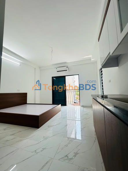 Cho thuê Tòa CHDV 7 tầng PHÚ MINH, Minh Khai, 385m² - Vận hành ngay
