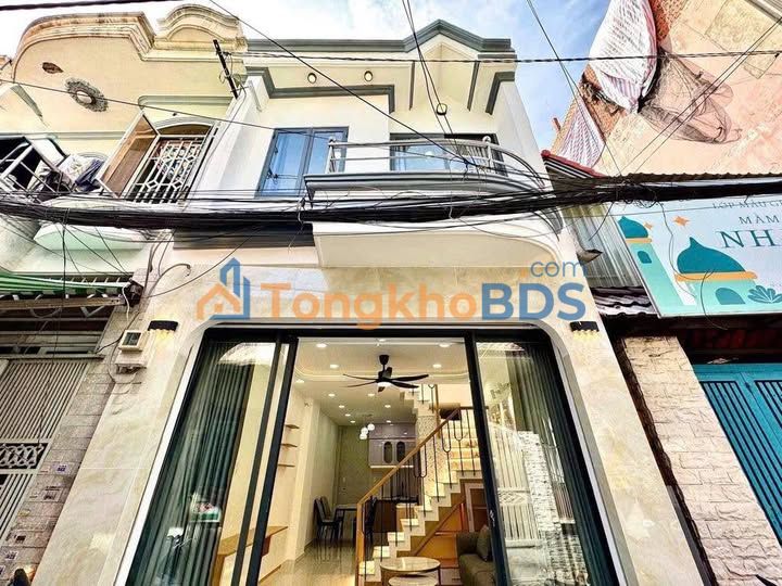 Sang Nhượng CHDV Phan Tây Hồ, Phú Nhuận - 18PN, Lợi Nhuận 54 Triệu/Tháng