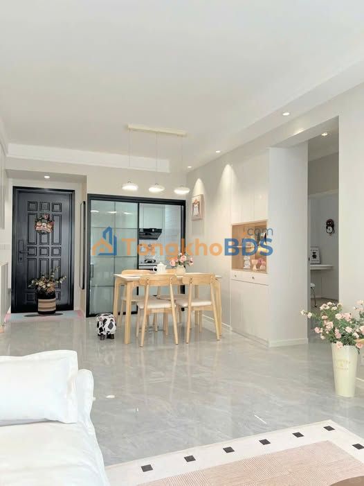 Căn hộ Chùa Láng Huỳnh Thúc Kháng 52m² 4 tỷ - Bàn giao ngay