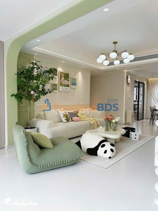 Căn hộ HongKong Tower Huỳnh Thúc Kháng 52m² 4 tỷ - View đẹp