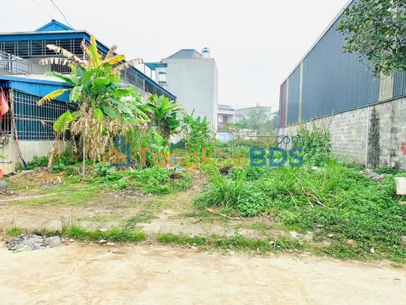 Đất thổ cư 150m² mặt tiền 6m, view kênh Gò Móc, Thái Nguyên - Sổ hồng sẵn sàng