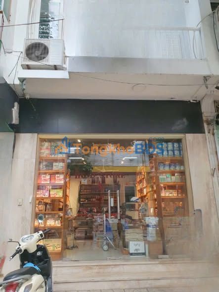 Cho thuê nhà mặt tiền Đỗ Quang, Cầu Giấy - 200m² x 4 tầng, KD sầm uất