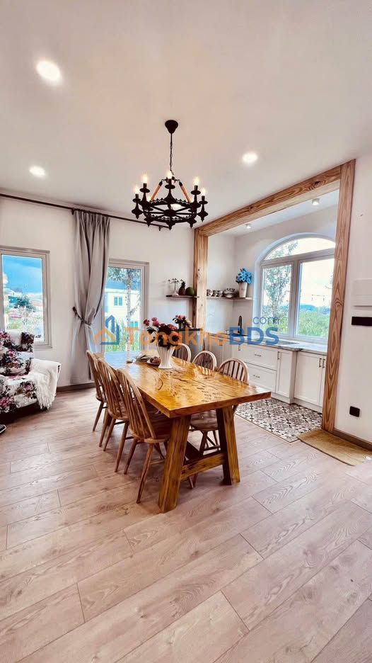 Villa Sân Vườn Đà Lạt 261m² - Nghỉ Dưỡng Lý Tưởng 11.5 Tỷ