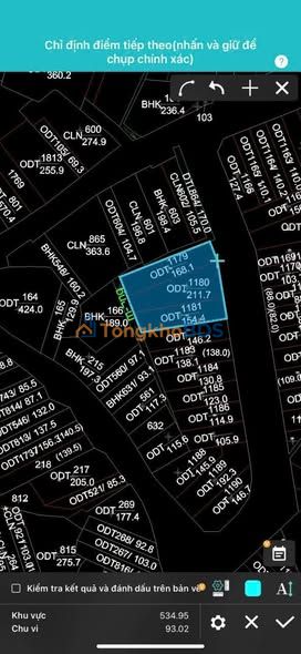 Đất nền Phan Đình Phùng 168m² 6 tỷ - Hạ tầng hoàn thiện