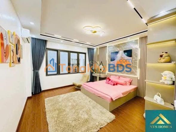 Nhà Nguyên Căn Kim Giang 4 Tầng - 3PN Giá 11 Triệu/Tháng