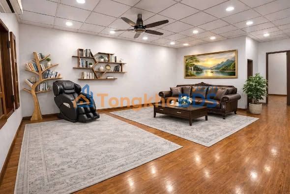 Căn hộ Nguyễn Chí Thanh 45m² - 3 Ngủ, Sổ Đỏ Riêng, Giá 5.6 Tỷ