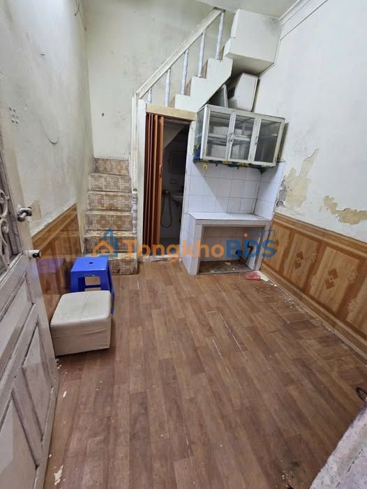 Nhà 3 tầng 16m² Minh Khai, 1.95 Tỷ - Giá Tốt, Sẵn Sàng Ở Ngay