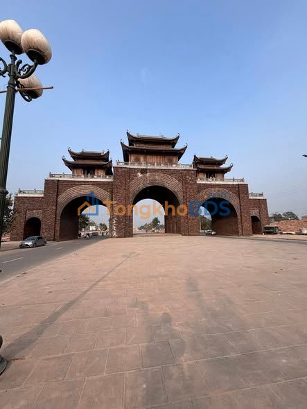 Townhouse Bắc Sơn Phổ Yên 110m2 3.3 tỷ - Vị trí đắc địa