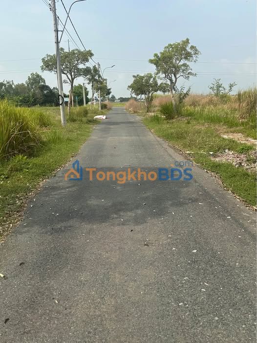 Bán Nền 63m² Đường Số 3 Tây Đại Học Mới, Long Xuyên - Giá Tốt