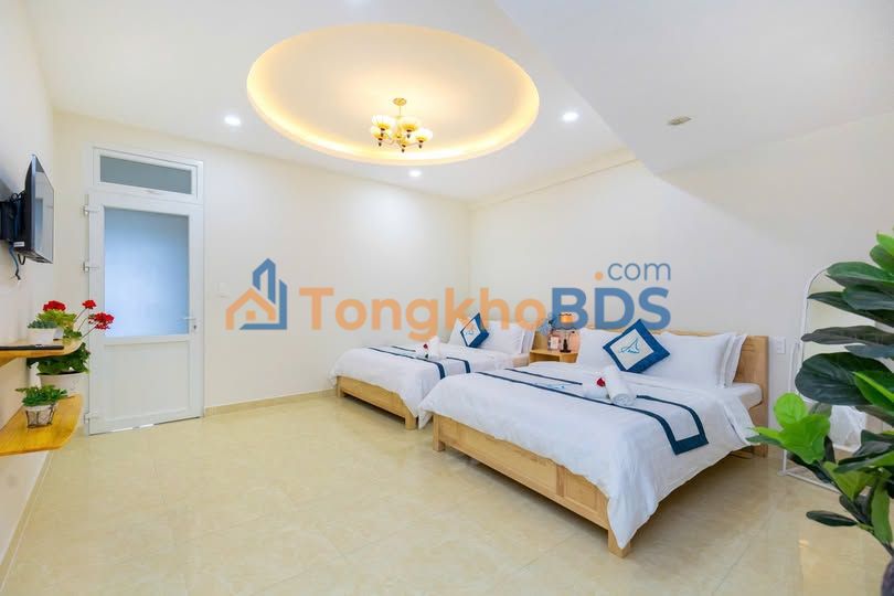 Villa Golden Hills Nguyễn Trung Trực 16 triệu - Ô tô vào tận nhà