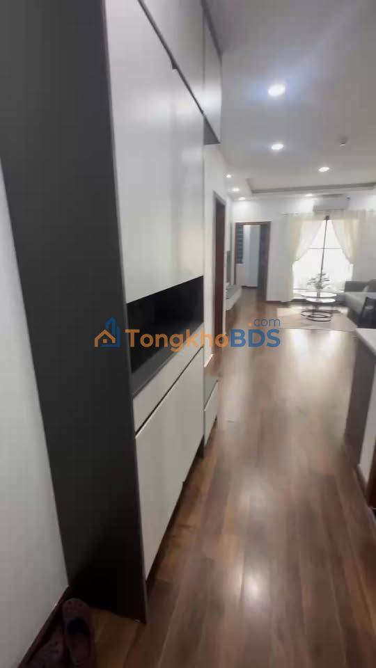 Căn hộ Thịnh Đán Thái Nguyên 72m² 10 triệu - Full nội thất cao cấp