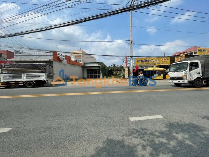 Đất Nền Mặt Tiền Phạm Cự Lượng, Long Xuyên - 263m² Thổ Cư