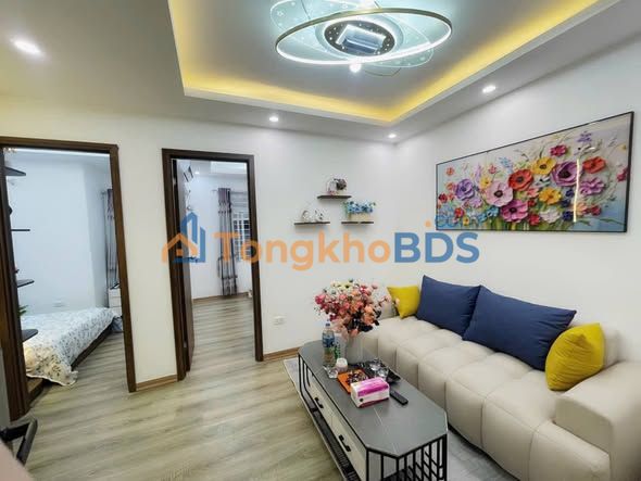 Chung cư mini Phạm Ngọc Thạch 45m² (2PN) - Full Nội Thất - Giá 2.42 Tỷ