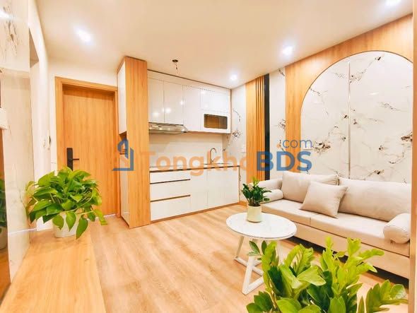 Bán Căn Tập Thể 56m² Quỳnh Lôi, Hai Bà Trưng - 3.6 Tỷ, 2 Ngủ