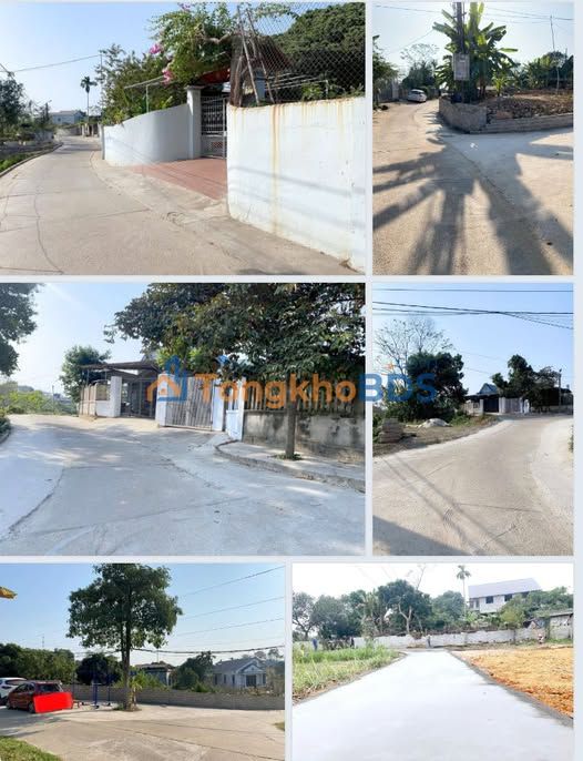 Đất nền Phú Xá, Thái Nguyên 135m² - Lô vàng giữ tiền, ô tô vào tận nơi