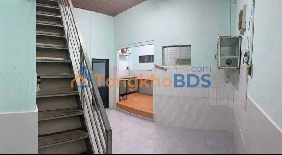 Nhà Cho Thuê Hẻm Mạc Đỉnh Chi Đà Lạt - 3PN, Giá 6 Triệu/Tháng